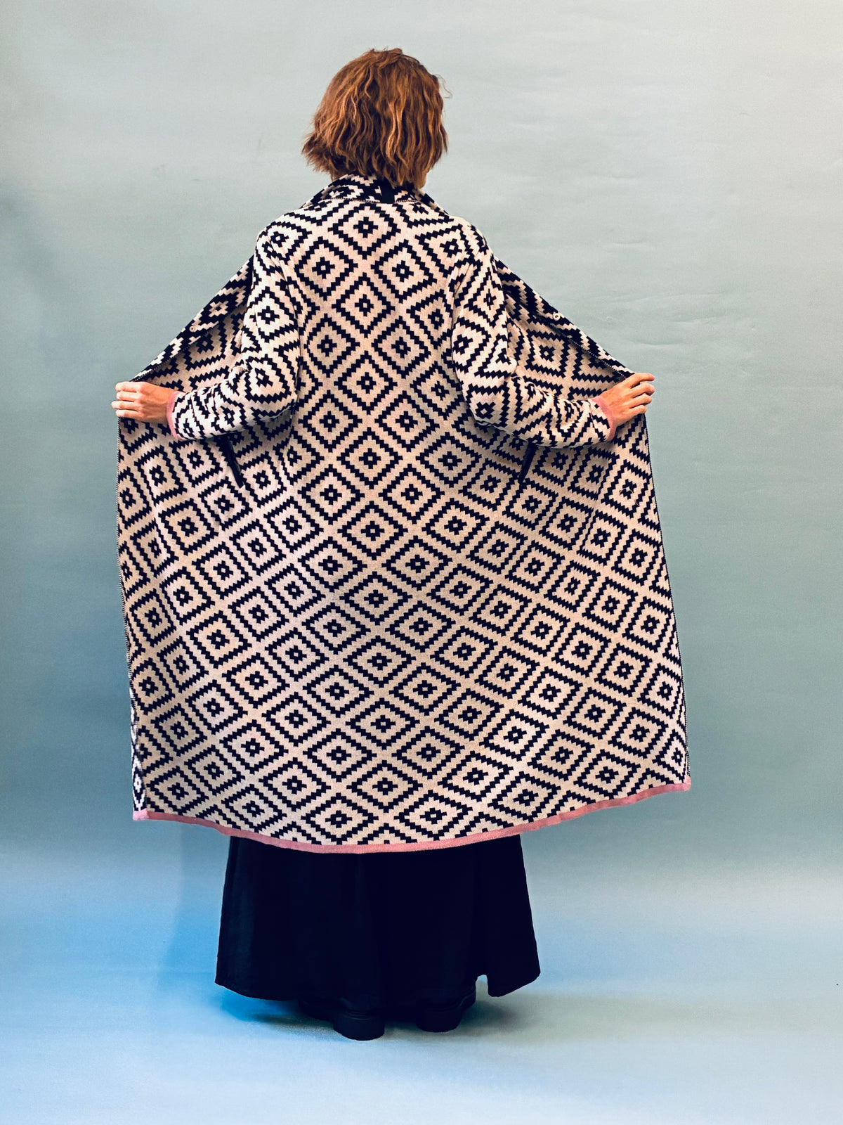 Aztec Light Coat