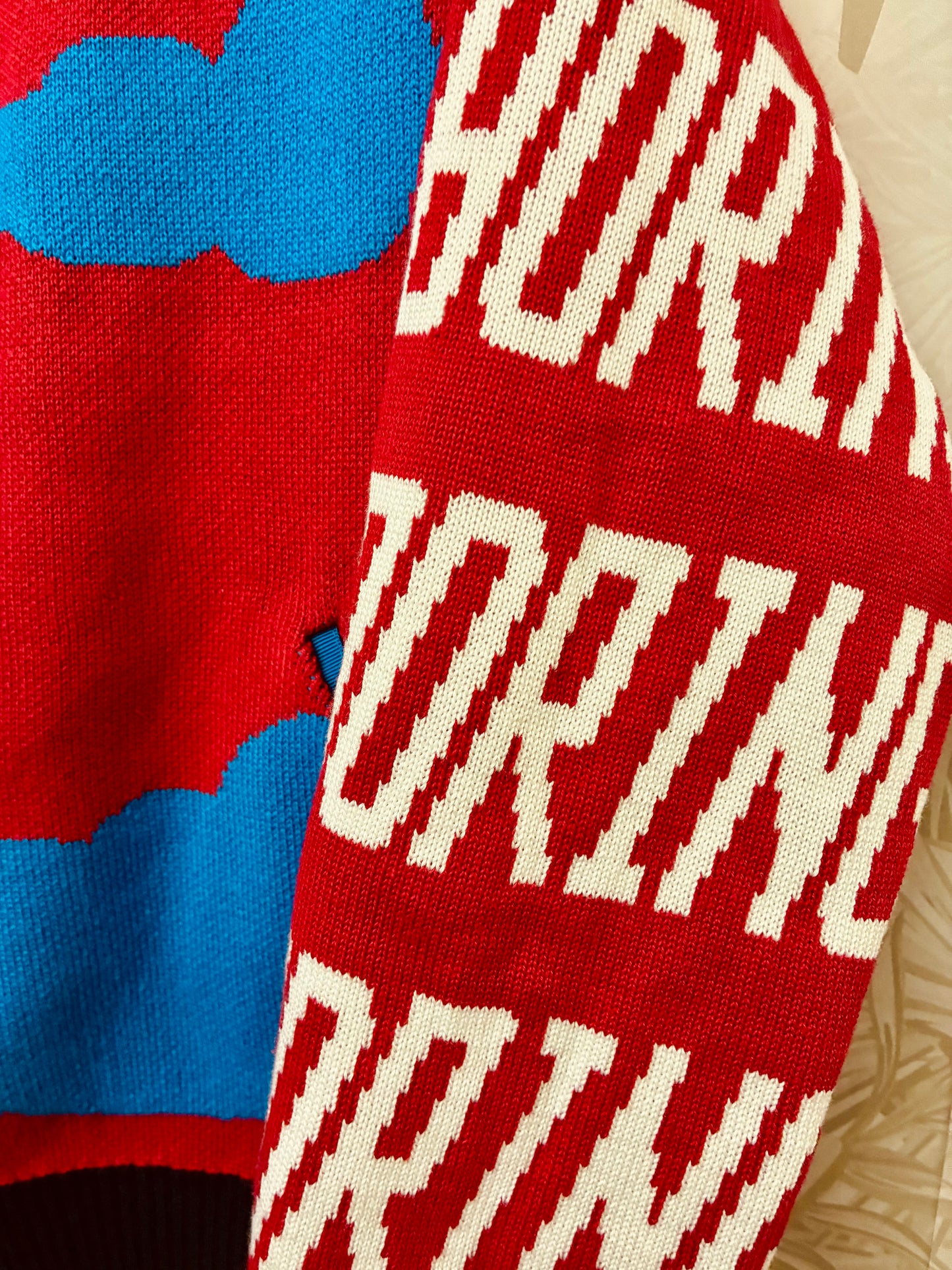 Clouds Bomber Jacket