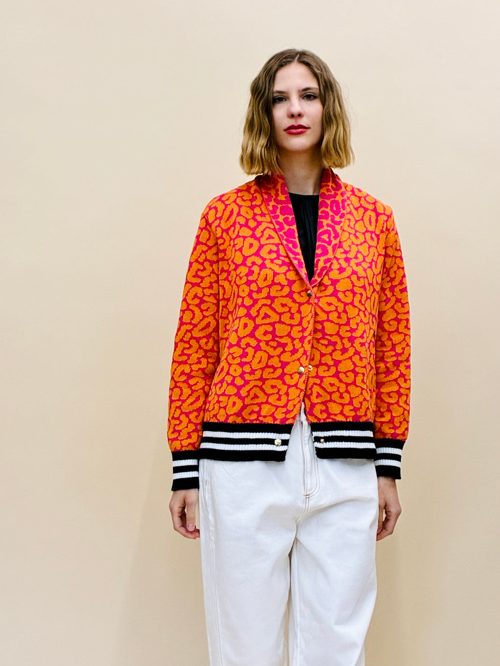 Leo Bomber Jacket