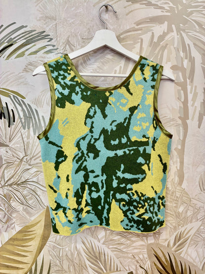Painted Top