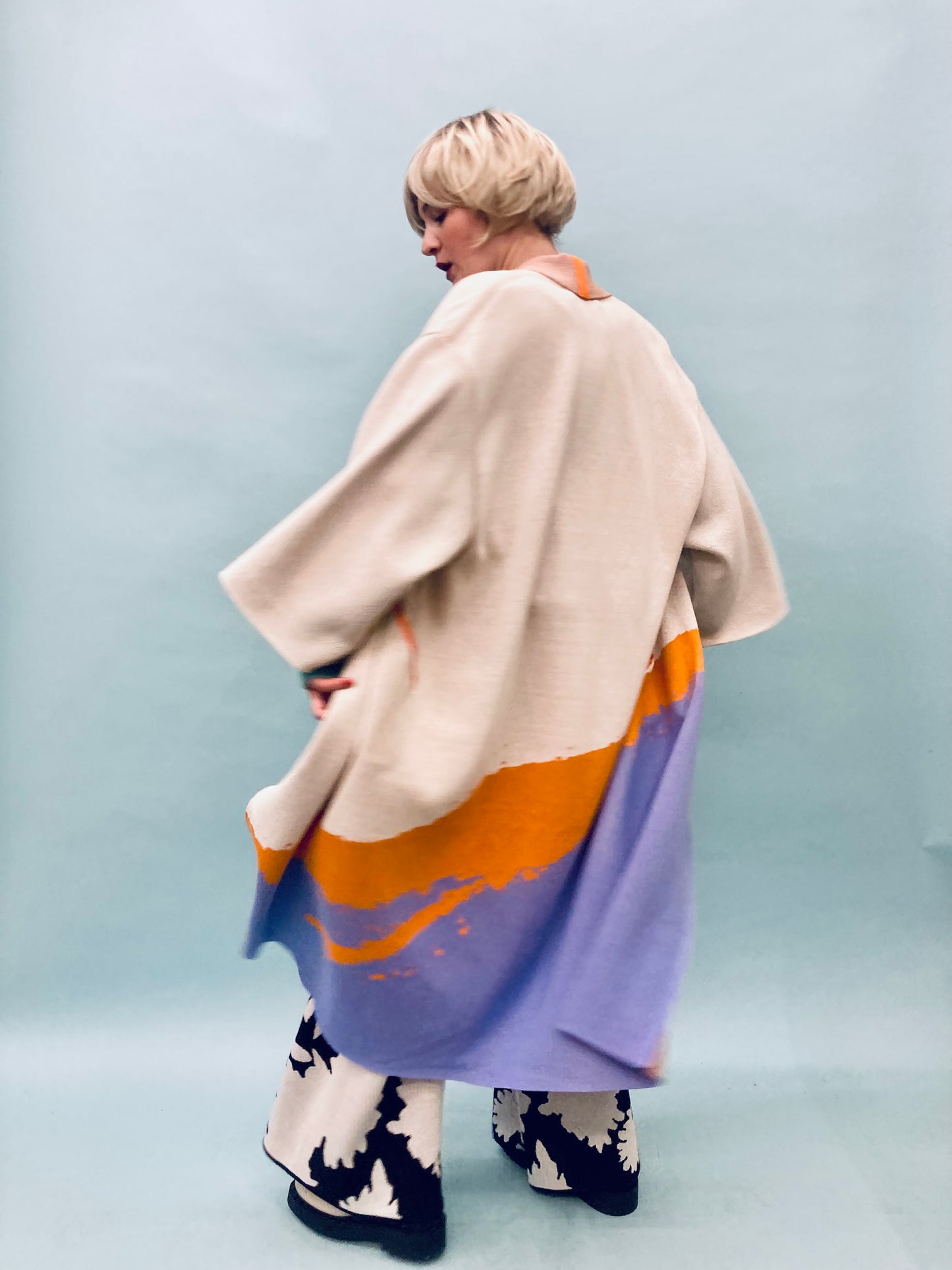 River Kimono Coat