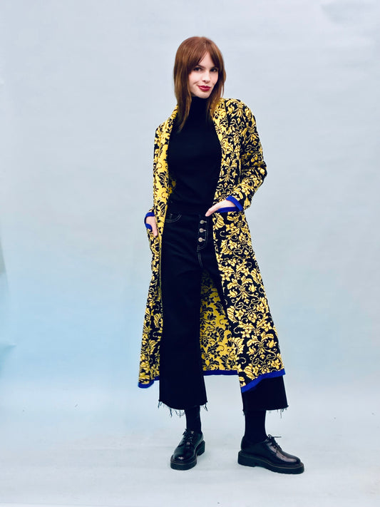 Baroque Coat