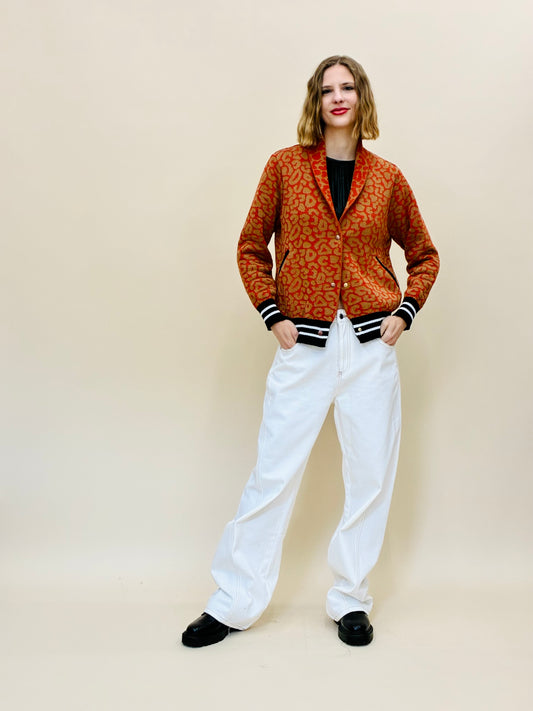 Leo Bomber Jacket