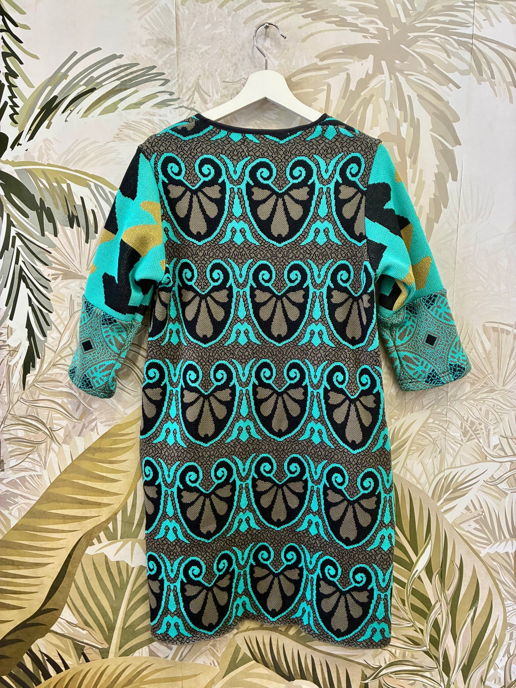 Patchwork Dress no.50