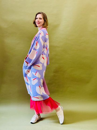 Hana Kimono Coat