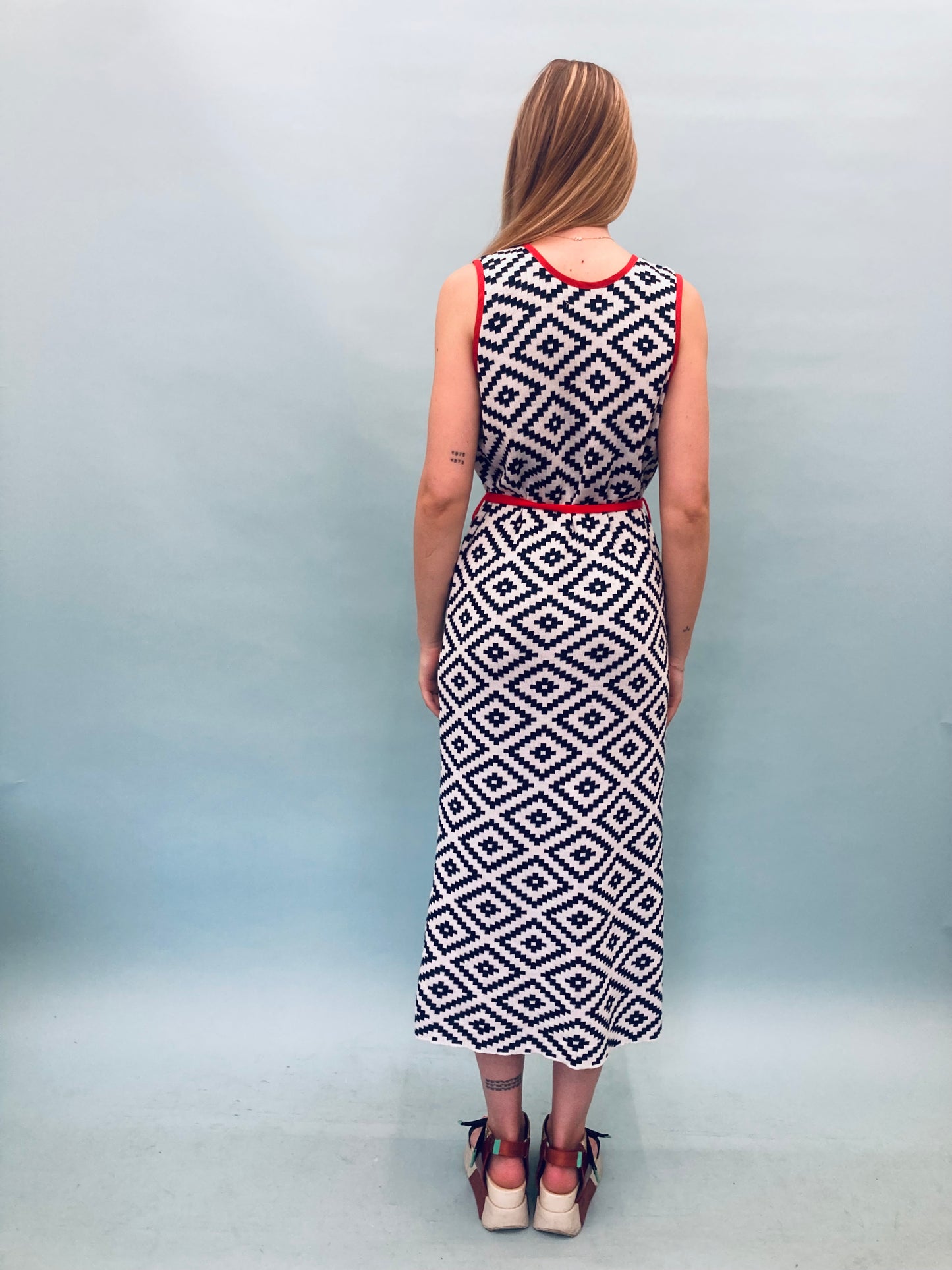 Aztec Dress