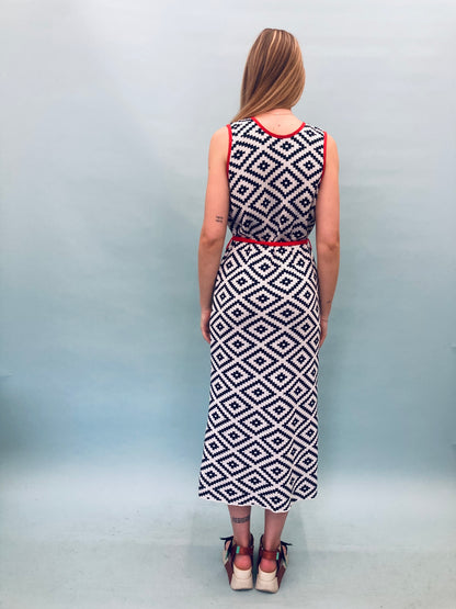Aztec Dress