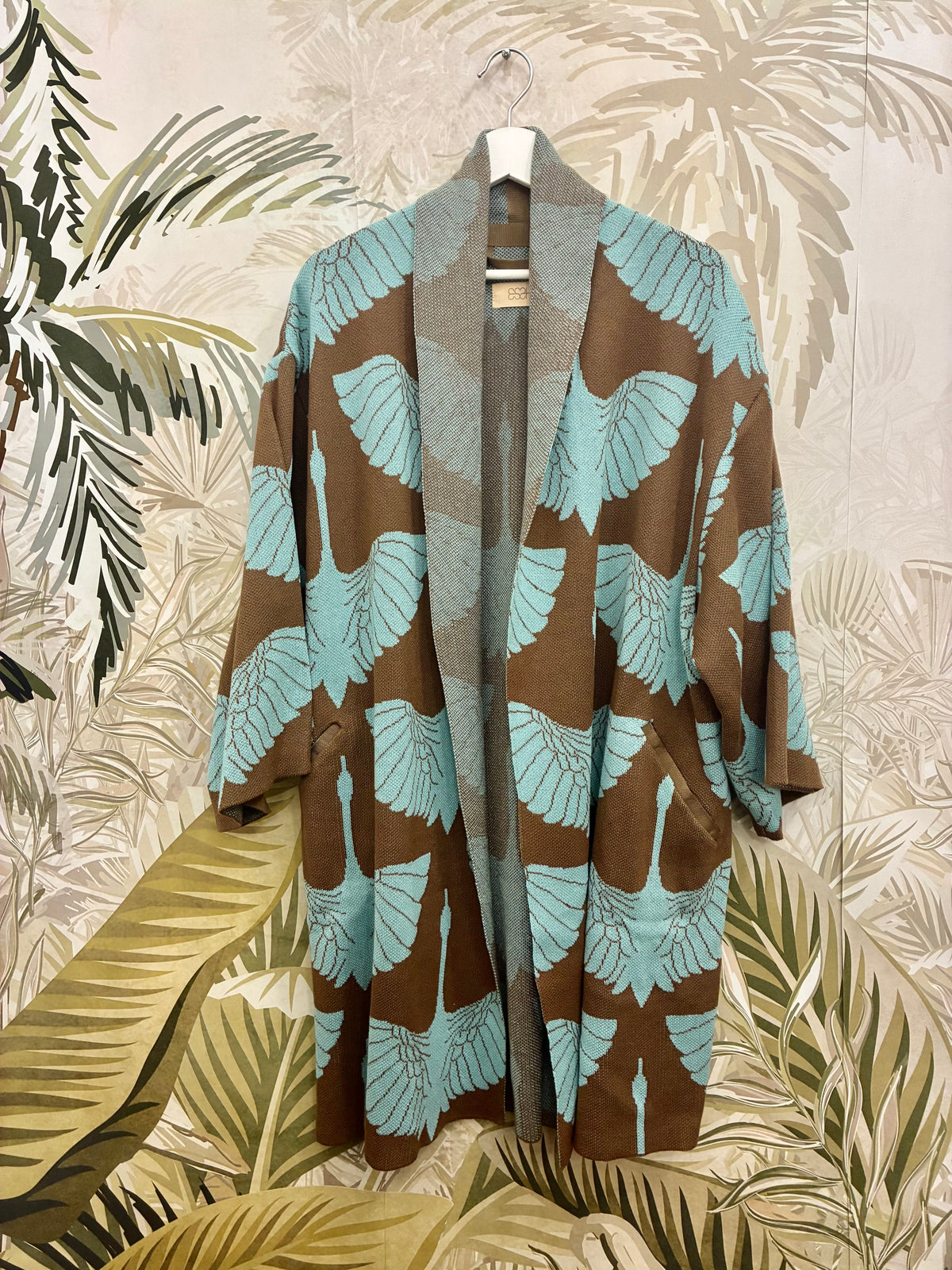Tori Kimono Coat