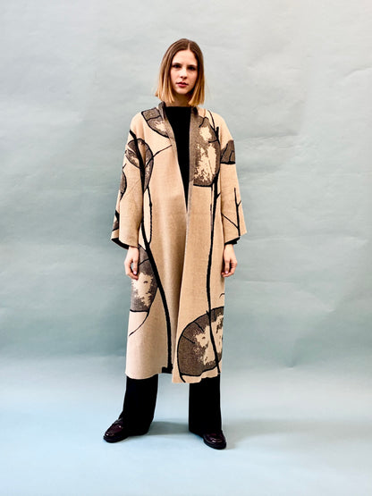 Luna Kimono Coat