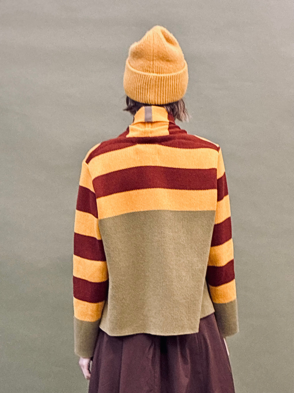 Kyoto Short Coat