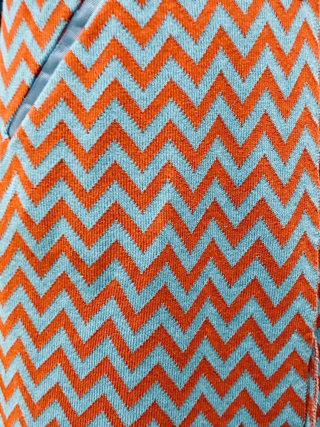 Zigzag Light Coat