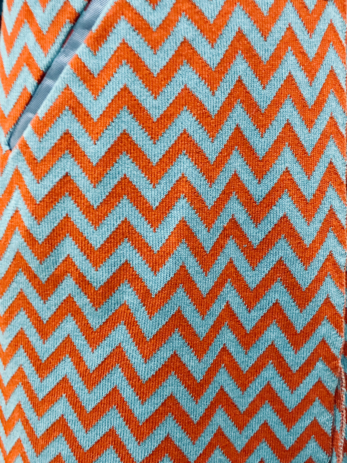 Zigzag Light Coat