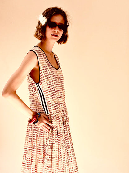 Fanni Dress
