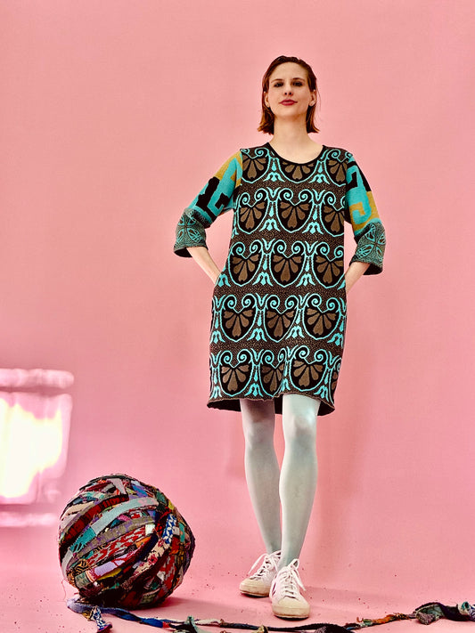 Patchwork Dress no.50