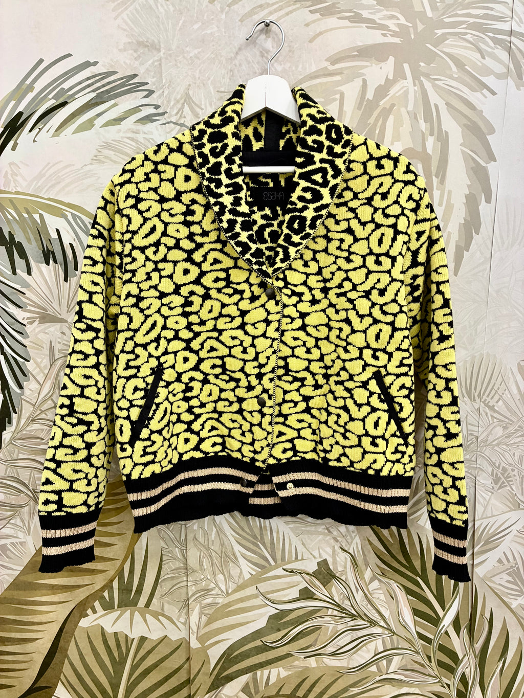 Leo Bomber Jacket