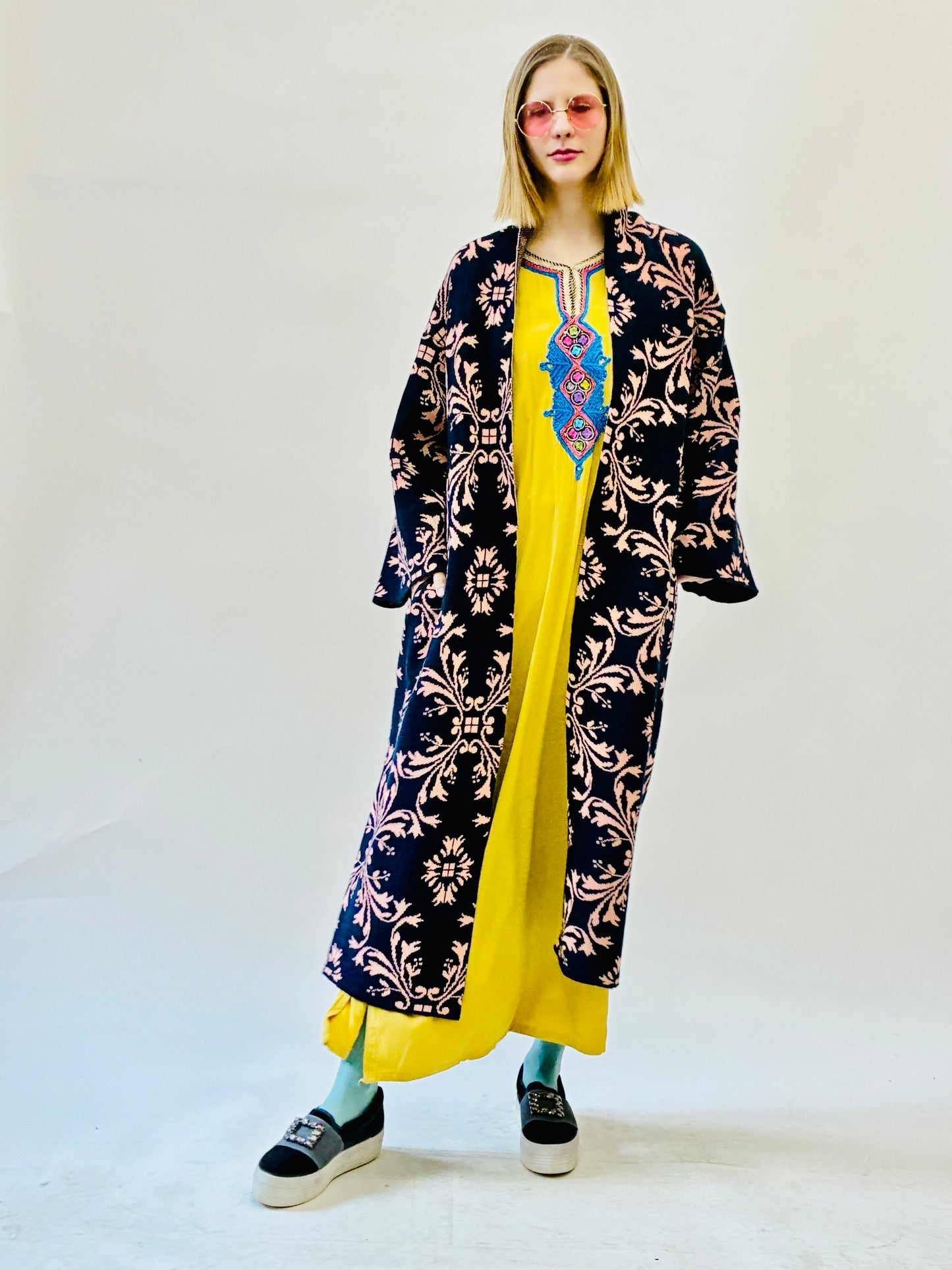 Porto Kimono Coat