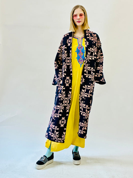 Porto Kimono Coat
