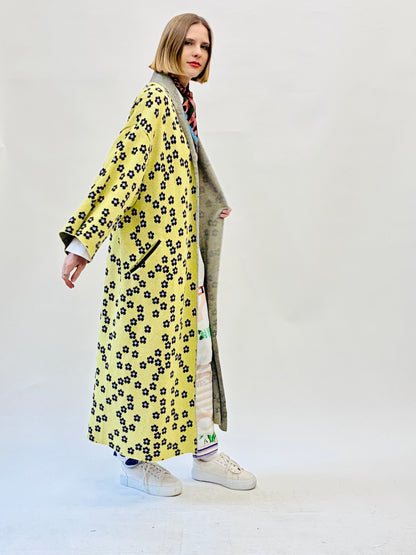 Daisy Kimono Coat