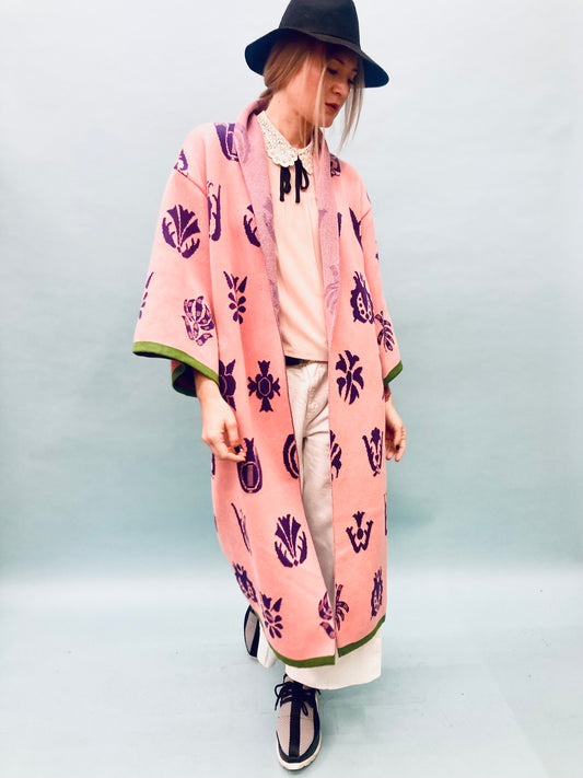 Tulip Kimono Coat