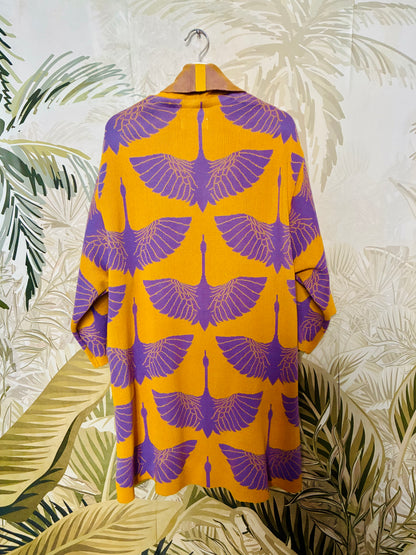 Tori Kimono Coat