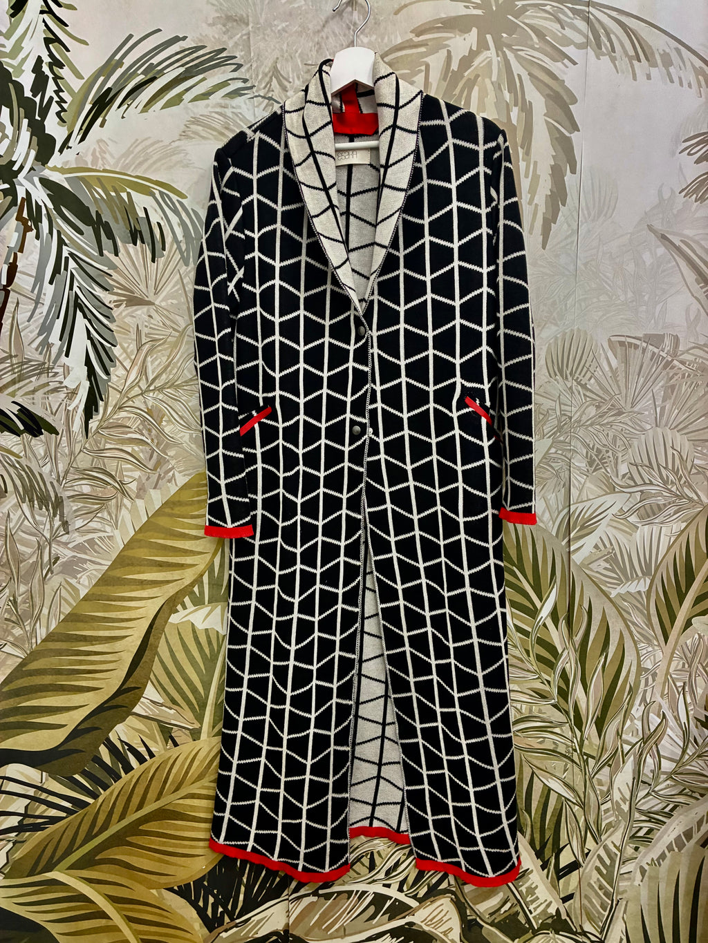 Bamboo Light Coat