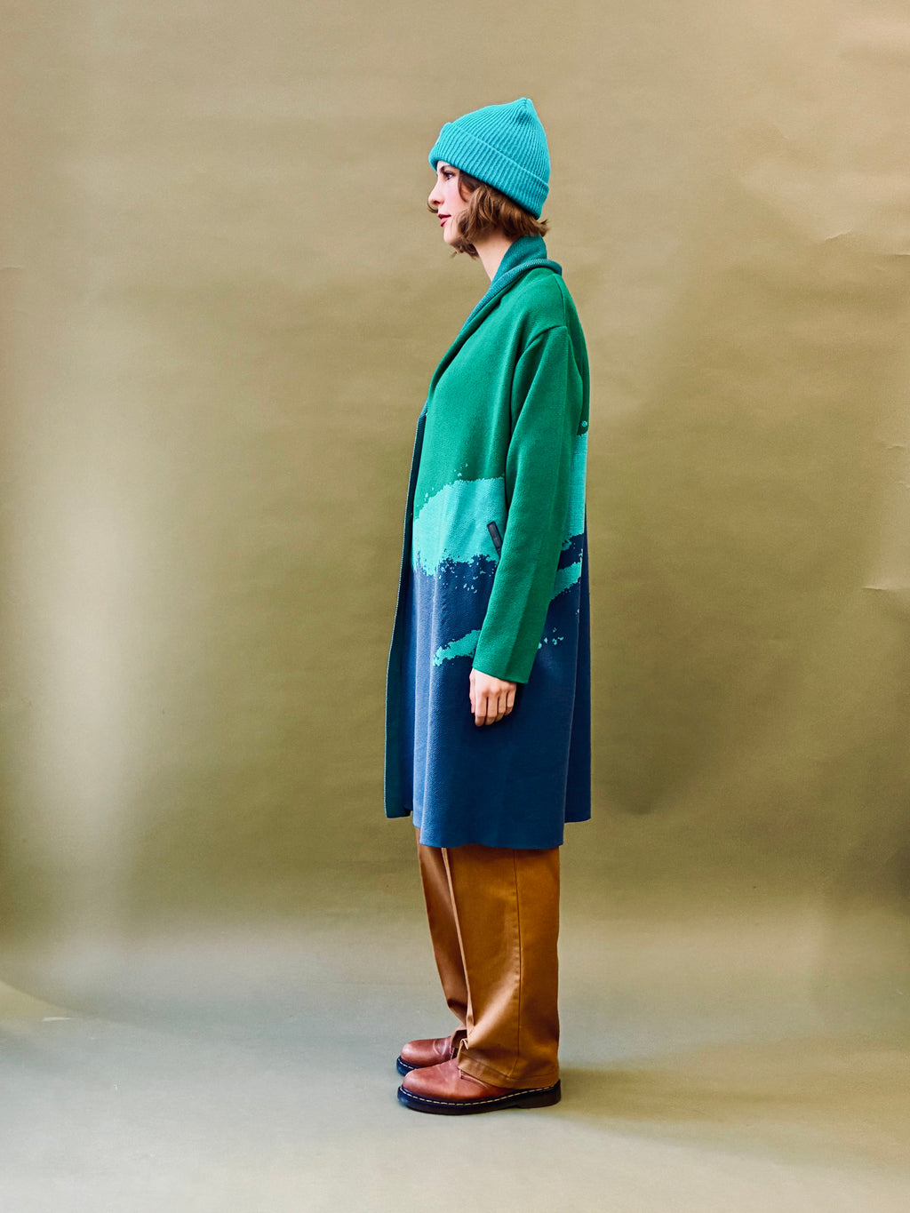 River Light Coat