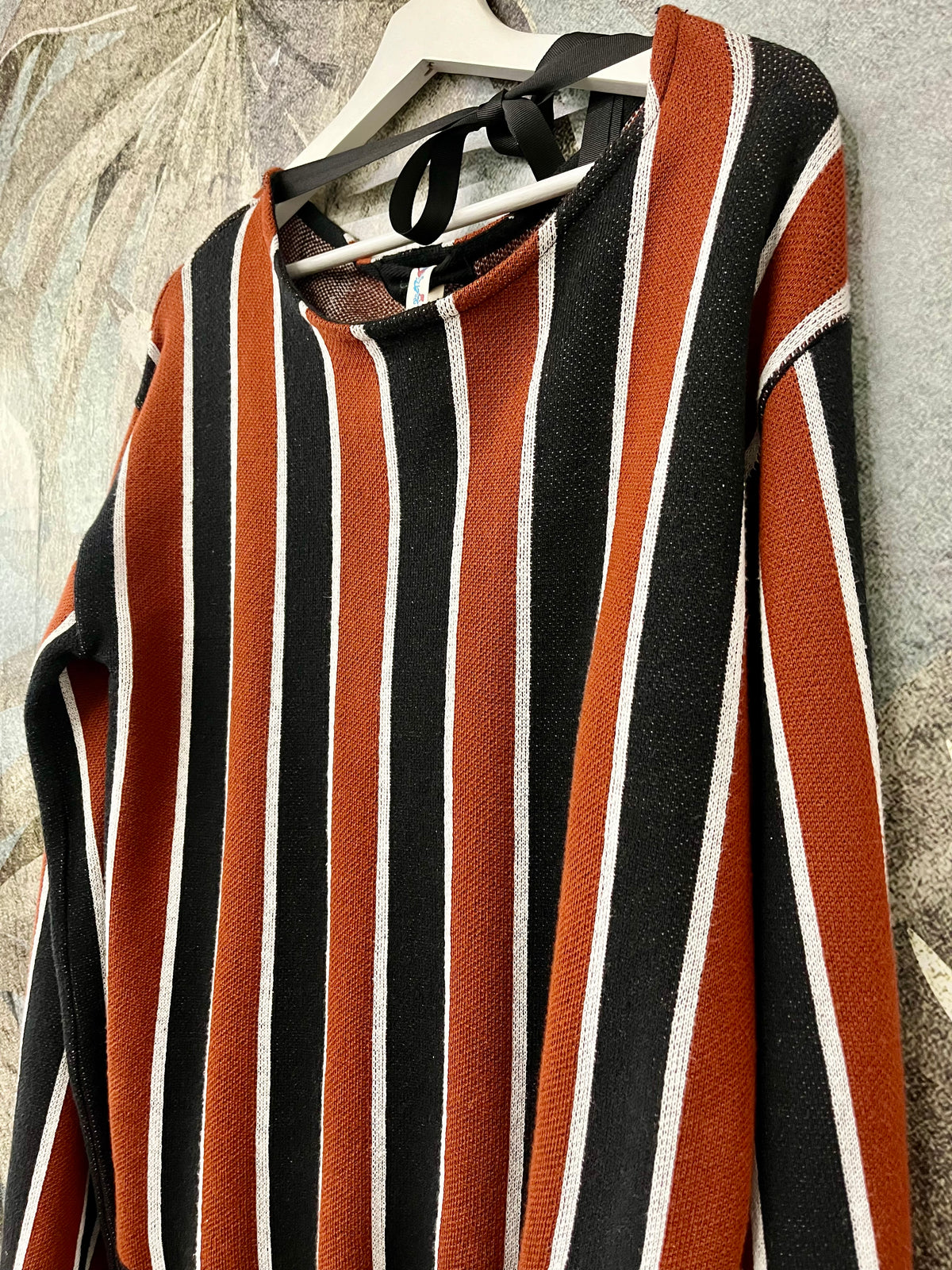 Striped Sweater