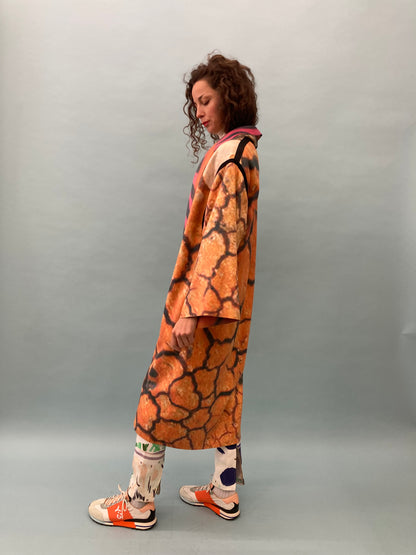 Marrakesh Double Sided Kimono