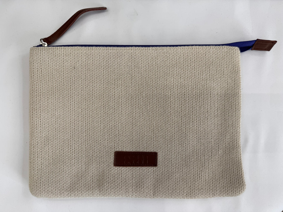 Colour Block Clutch