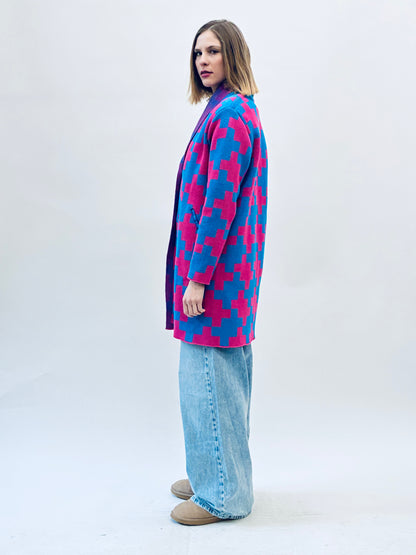 Tetris Coat