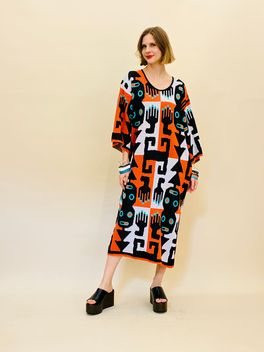 Inka Dress