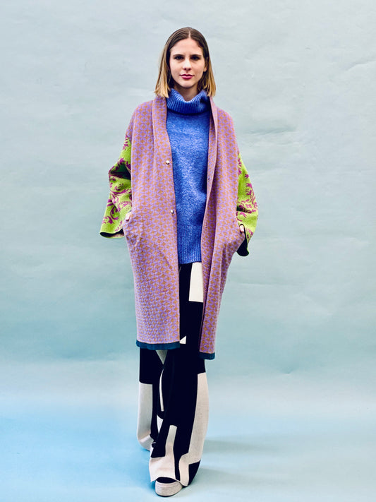 Porto Kimono Coat