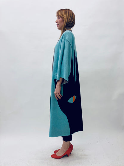 Fatima Kimono Coat