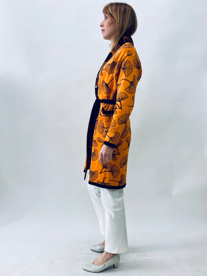 Ginkgo Coat