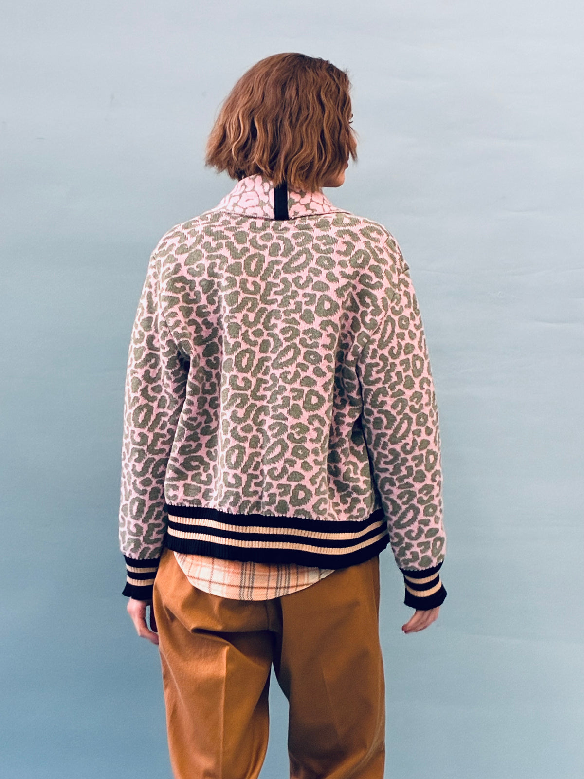 Leo Bomber Jacket