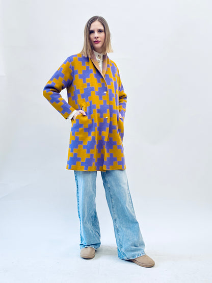 Tetris Coat