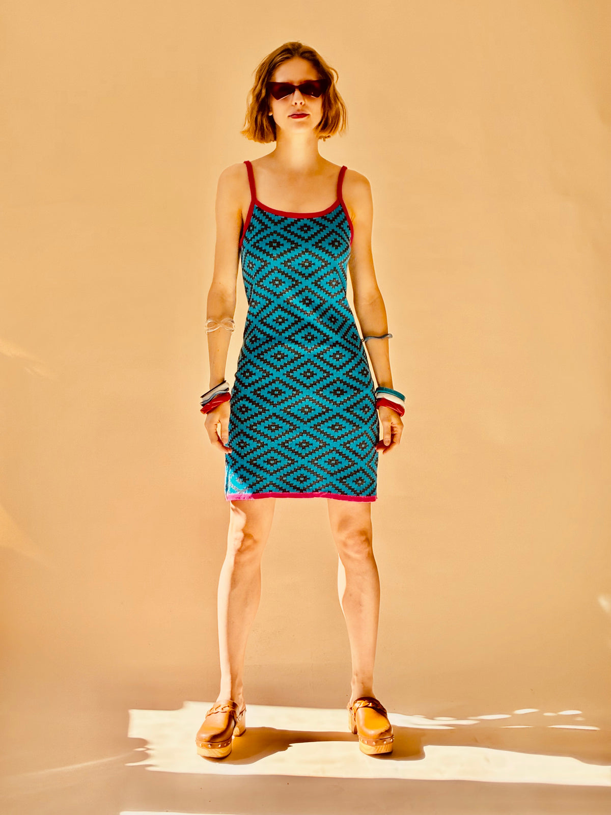 Aztec Dress