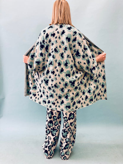 Viola Kimono Coat