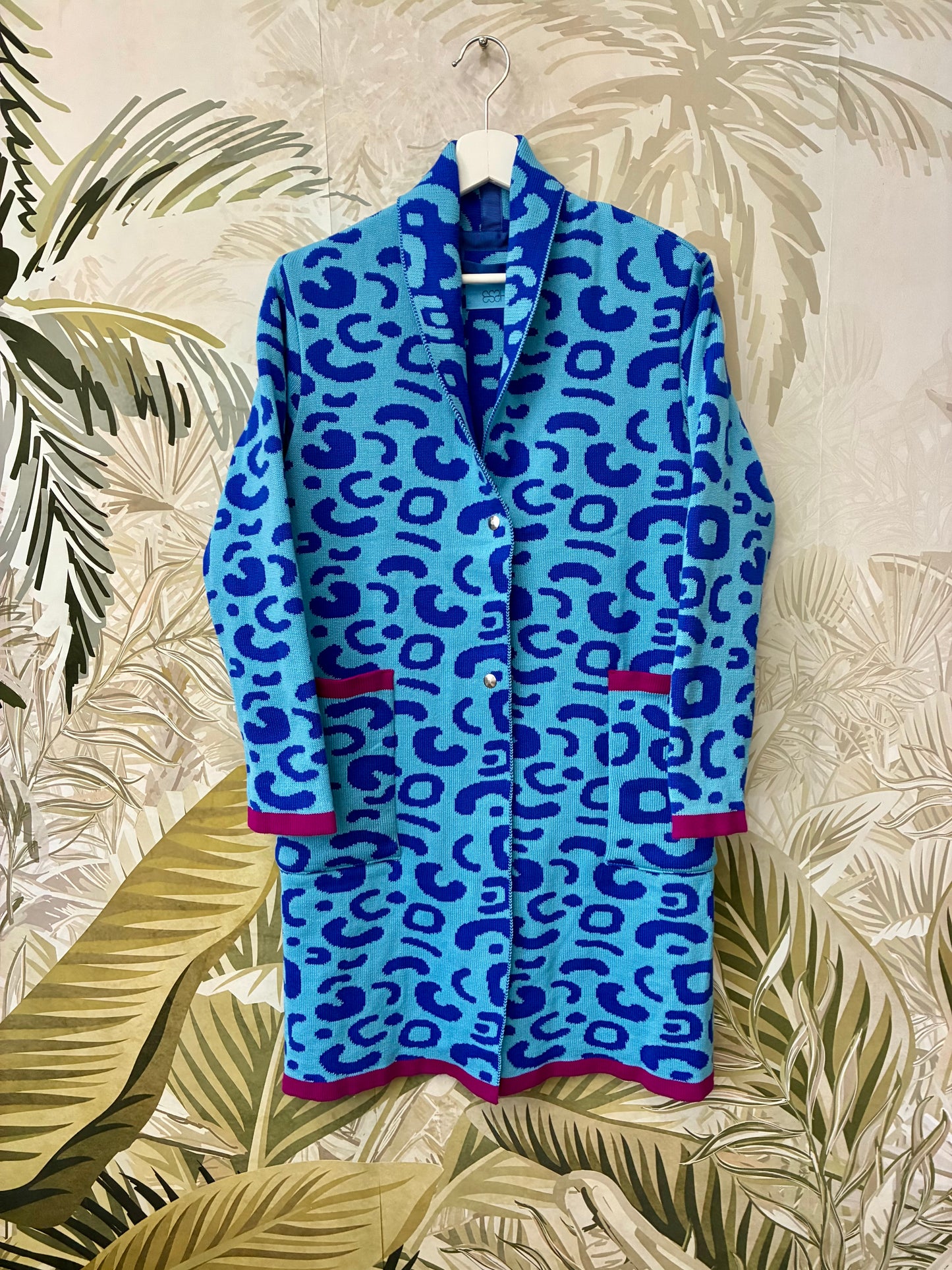 Playing Panther Coat