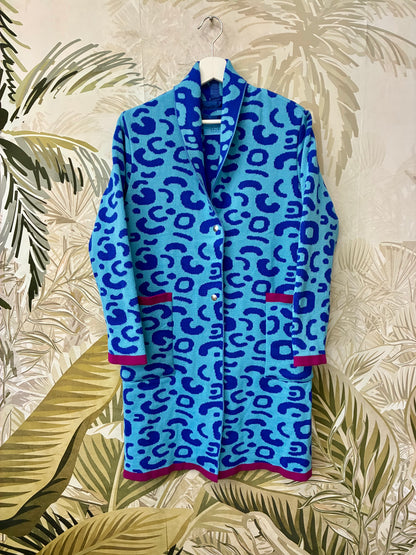 Playing Panther Coat