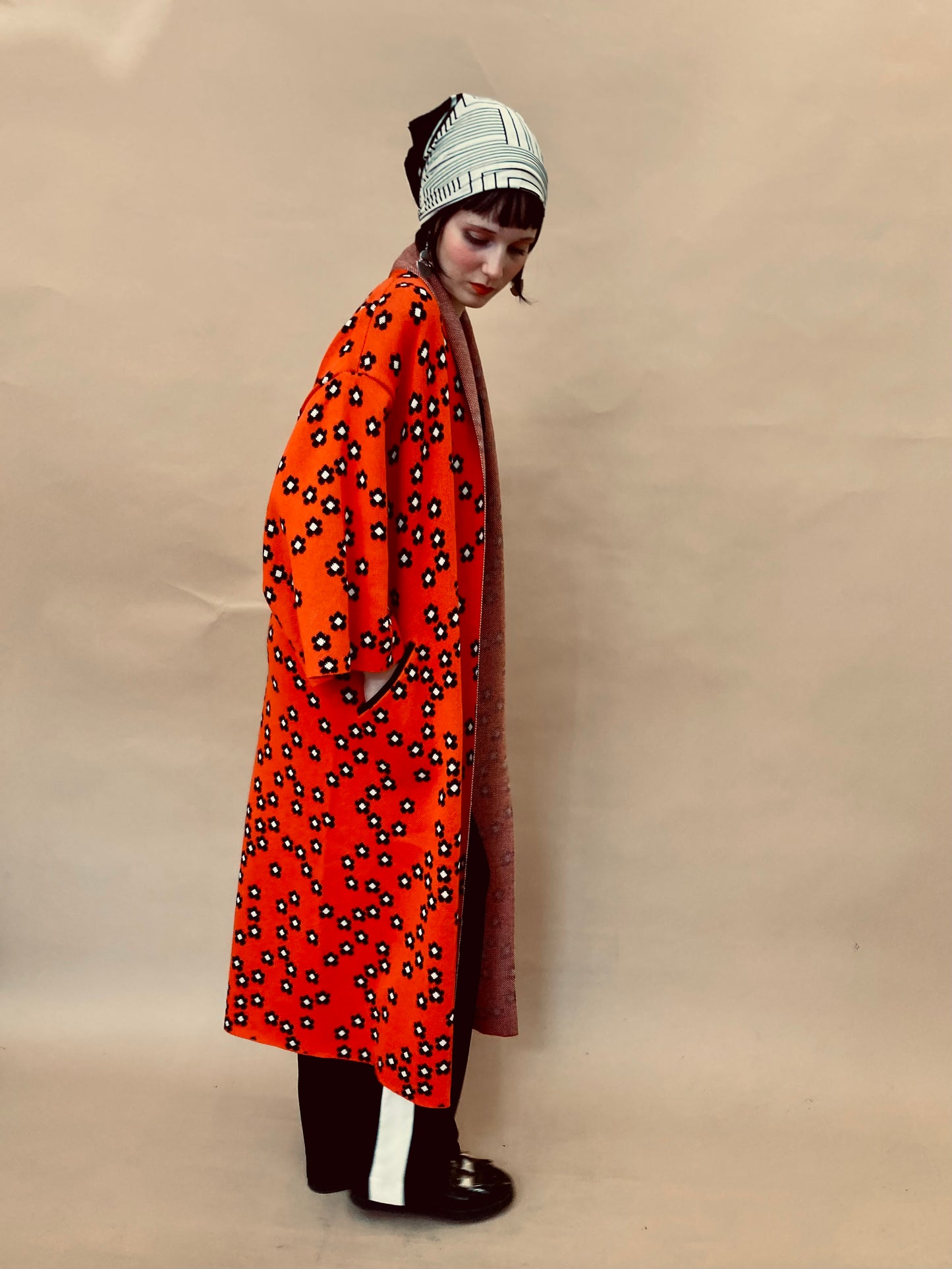 Daisy Kimono Coat