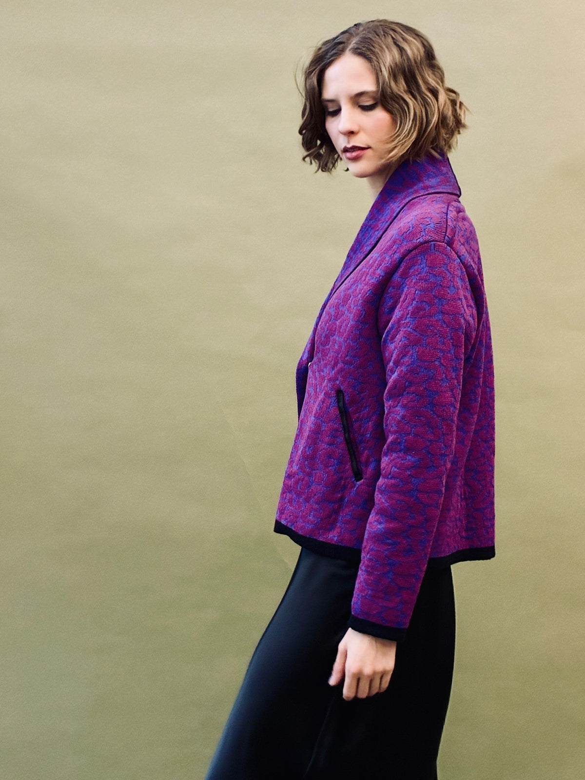 Leo Short Coat