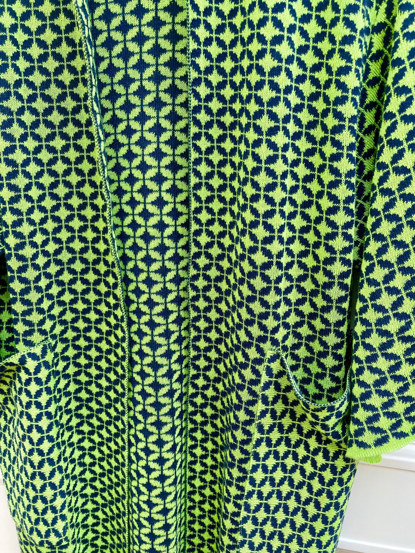Morocco Kimono Coat