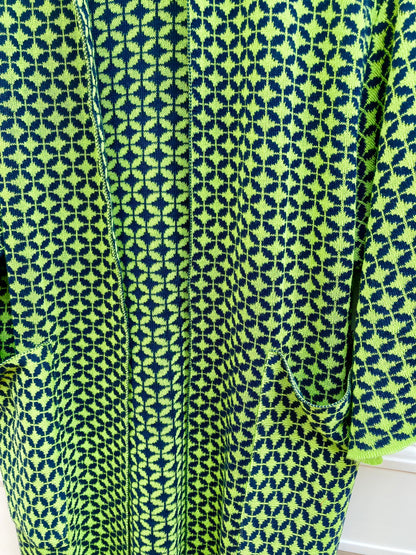 Morocco Kimono Coat