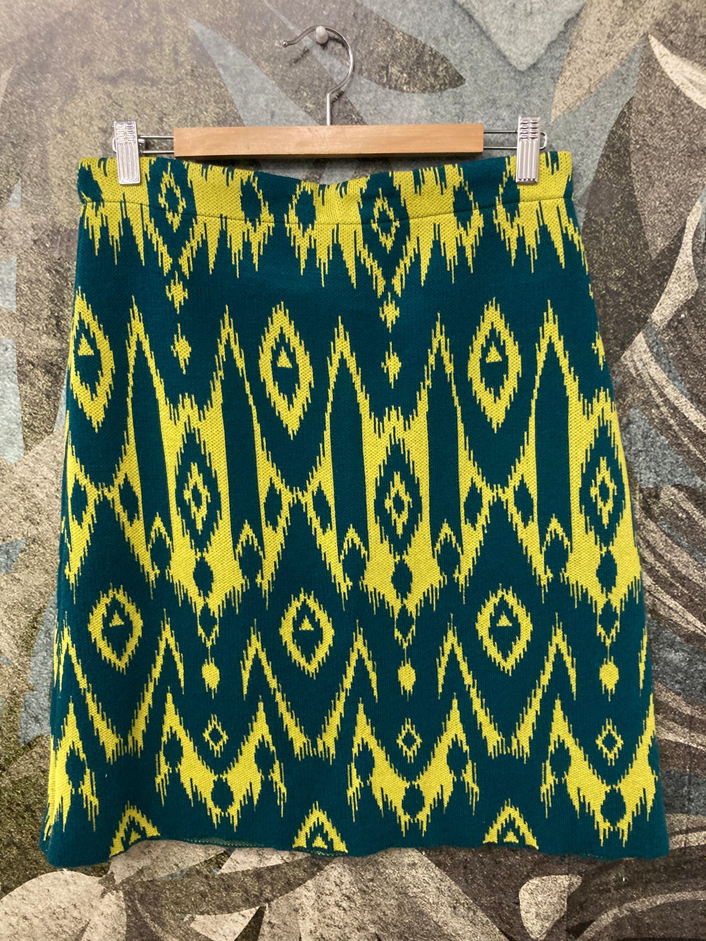 Ikat Skirt