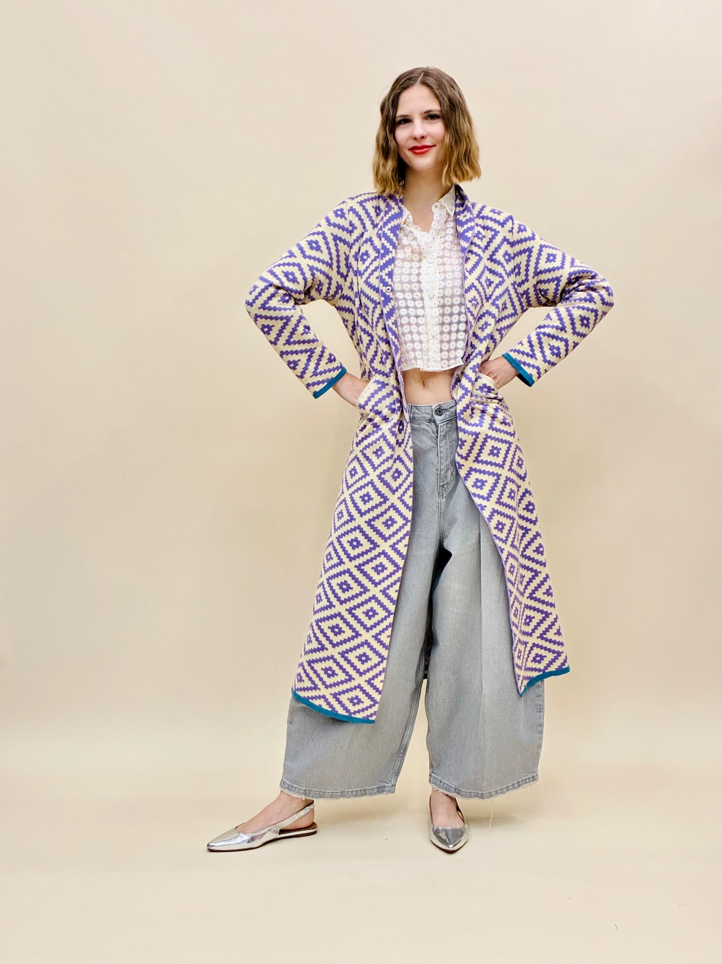 Aztec Light Coat