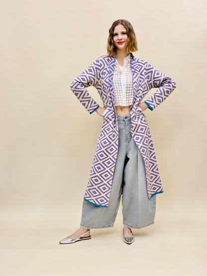 Aztec Light Coat