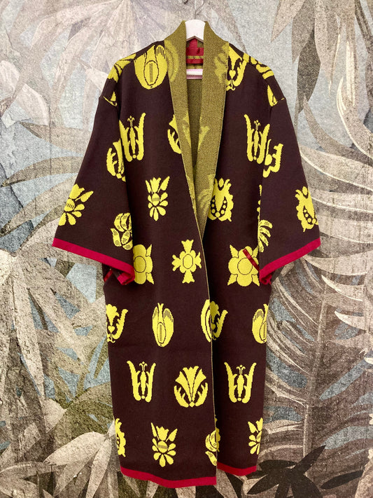 Tulip Kimono Coat