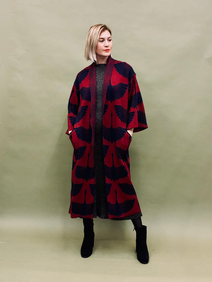 Tori Kimono Coat