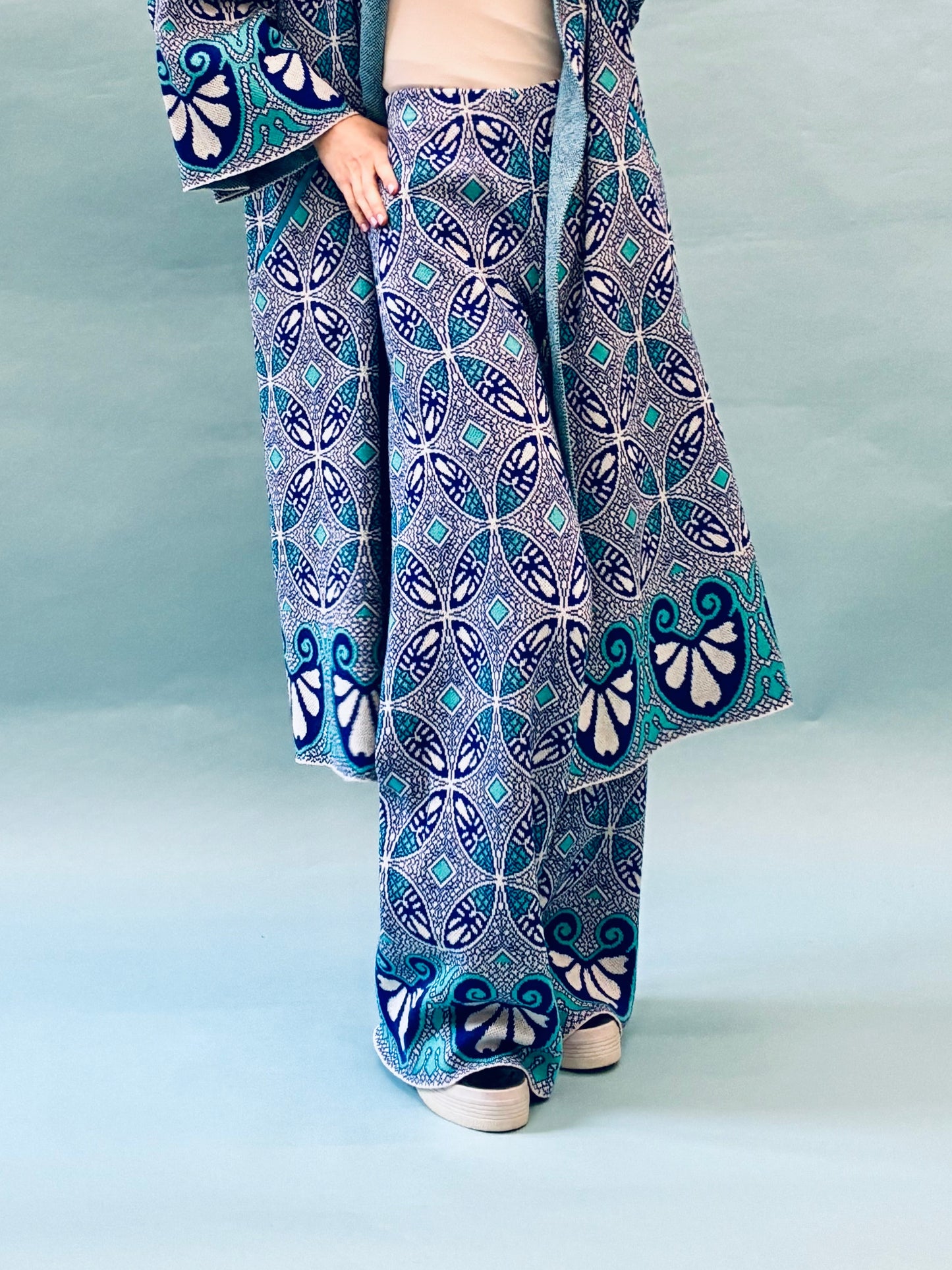 Edith pants - 4 colour variants